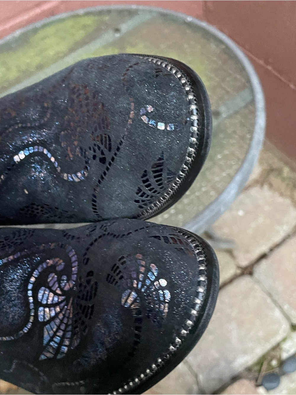 Spring Step L’artiste Dessa Bootie Size 39 - Picture 8 of 15